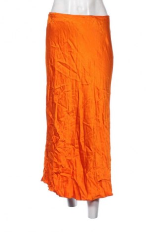 Φούστα Zara, Μέγεθος M, Χρώμα Πορτοκαλί, Τιμή 16,99 €
