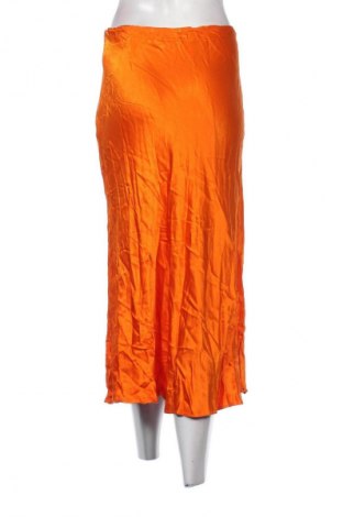 Φούστα Zara, Μέγεθος M, Χρώμα Πορτοκαλί, Τιμή 16,99 €
