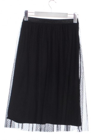 Пола Zara, Размер XS, Цвят Черен, Цена 14,00 €