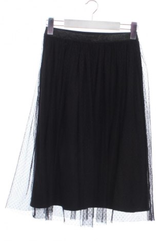 Пола Zara, Размер XS, Цвят Черен, Цена 14,00 €