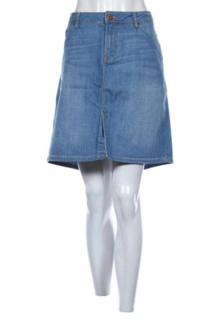 Φούστα Zara, Μέγεθος XL, Χρώμα Μπλέ, Τιμή 9,99 €