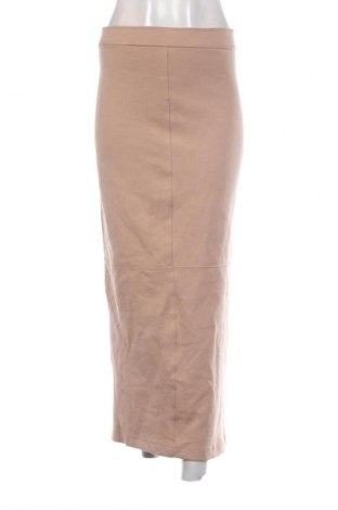 Fustă Zara, Mărime M, Culoare Bej, Preț 84,99 Lei