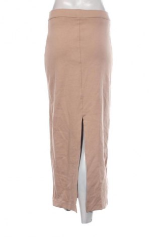 Fustă Zara, Mărime M, Culoare Bej, Preț 84,99 Lei