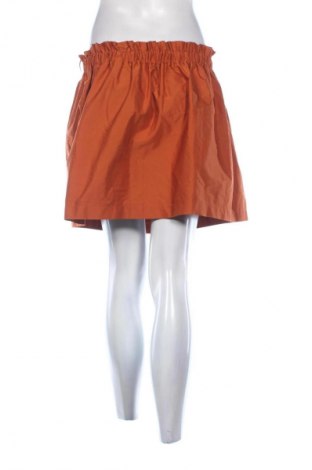 Пола Zara, Размер S, Цвят Кафяв, Цена 10,22 €