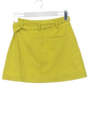 Φούστα Zara, Μέγεθος XXS, Χρώμα Πράσινο, Τιμή 8,99 €
