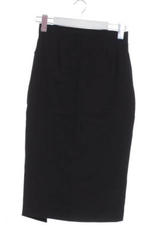 Sukně Zara, Velikost XS, Barva Černá, Cena  359,00 Kč