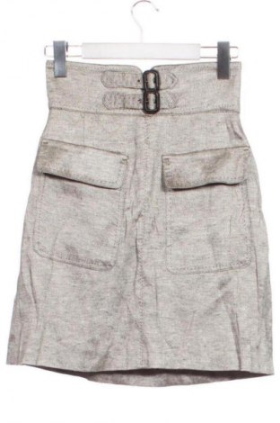 Sukně Zara, Velikost XS, Barva Šedá, Cena  288,00 Kč