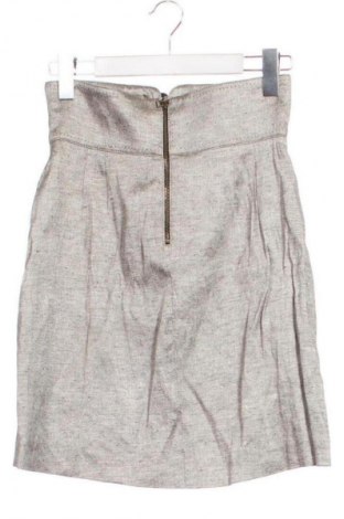 Sukně Zara, Velikost XS, Barva Šedá, Cena  288,00 Kč