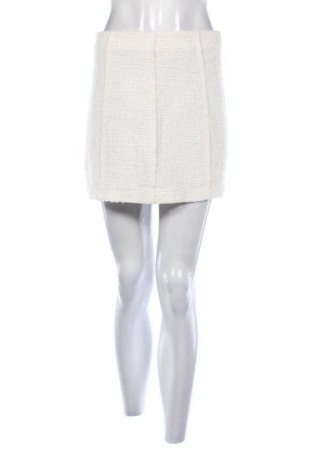 Sukně Zara, Velikost M, Barva Krémová, Cena  269,00 Kč