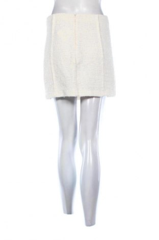 Sukně Zara, Velikost M, Barva Krémová, Cena  269,00 Kč