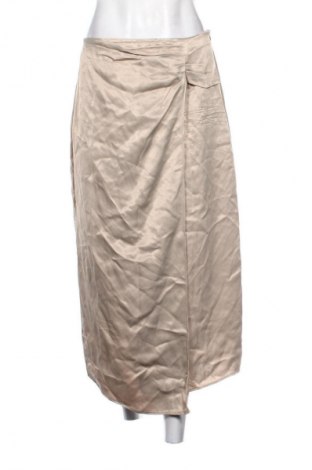 Φούστα Zara, Μέγεθος M, Χρώμα  Μπέζ, Τιμή 14,99 €