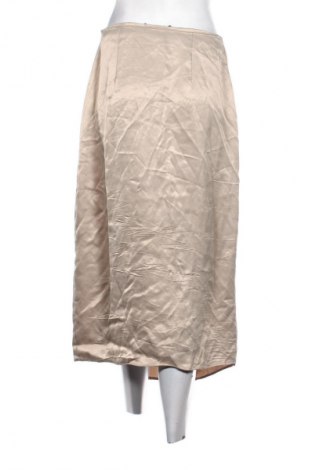 Φούστα Zara, Μέγεθος M, Χρώμα  Μπέζ, Τιμή 14,99 €