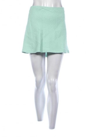 Φούστα Zara, Μέγεθος XXL, Χρώμα Πράσινο, Τιμή 20,99 €