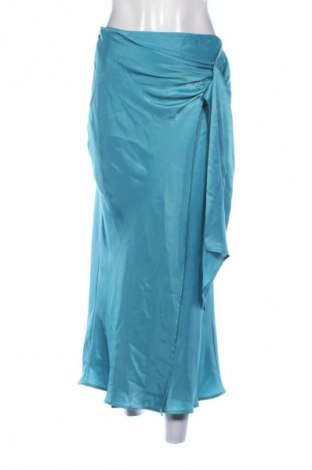 Φούστα Zara, Μέγεθος S, Χρώμα Μπλέ, Τιμή 14,99 €