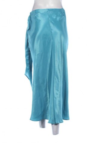 Φούστα Zara, Μέγεθος S, Χρώμα Μπλέ, Τιμή 14,99 €