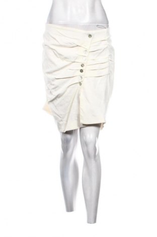 Sukně Zara, Velikost XL, Barva Krémová, Cena  269,00 Kč