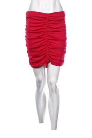 Φούστα Zara, Μέγεθος L, Χρώμα Κόκκινο, Τιμή 21,99 €