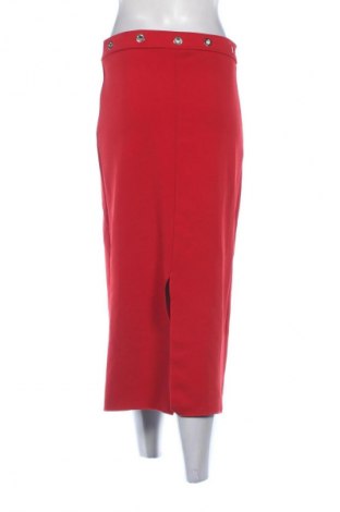 Sukně Zara, Velikost M, Barva Červená, Cena  369,00 Kč