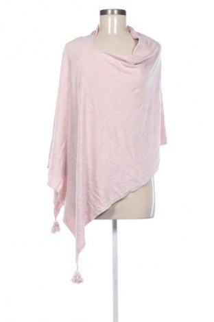 Poncho Comma,, Mărime M, Culoare Roz, Preț 104,99 Lei
