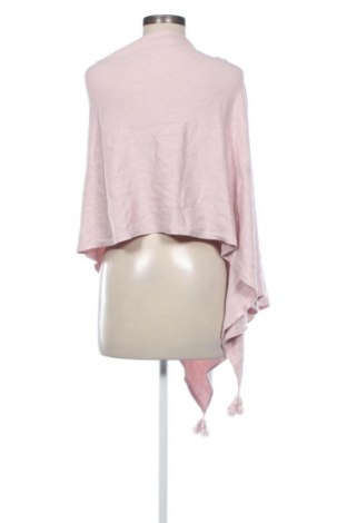 Poncho Comma,, Mărime M, Culoare Roz, Preț 104,99 Lei