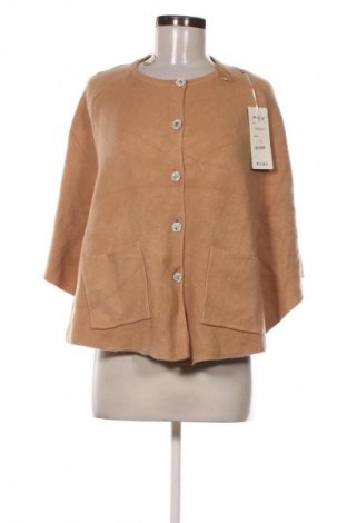 Πόντσο Finery, Μέγεθος M, Χρώμα  Μπέζ, Τιμή 11,99 €, #135452823