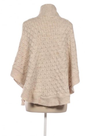 Πόντσο Izabel London, Μέγεθος M, Χρώμα  Μπέζ, Τιμή 25,99 €