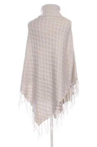 Πόντσο Jean Pascale, Μέγεθος M, Χρώμα Γκρί, Τιμή 15,15 €