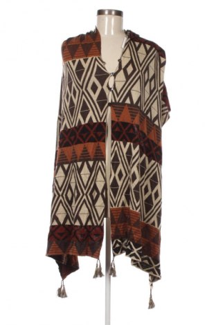 Pončo  Peruvian Connection, Velikost M, Barva Vícebarevné, Cena  649,00 Kč