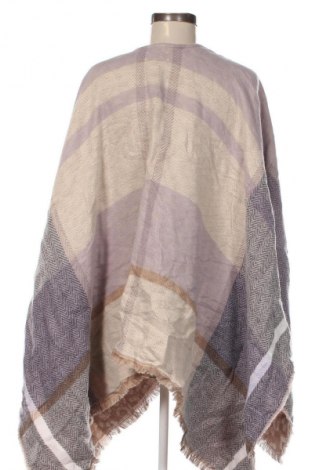 Poncho Piper, Mărime M, Culoare Multicolor, Preț 46,99 Lei