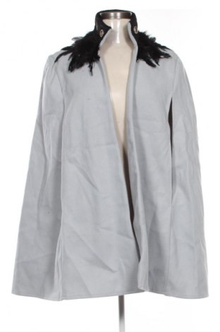 Пончо SHEIN, Размер XL, Цвят Сив, Цена 4,60 €