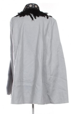 Пончо SHEIN, Размер XL, Цвят Сив, Цена 4,60 €