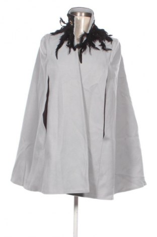 Πόντσο SHEIN, Μέγεθος M, Χρώμα Γκρί, Τιμή 4,99 €