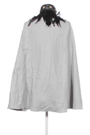 Πόντσο SHEIN, Μέγεθος M, Χρώμα Γκρί, Τιμή 4,99 €