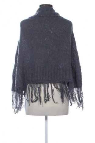 Poncho Tricia, Mărime S, Culoare Gri, Preț 10,99 Lei