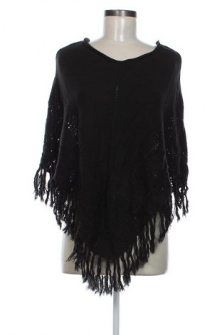 Пончо Unbranded, Размер M, Цвят Черен, Цена 14,82 €