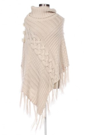 Пончо Unbranded, Размер M, Цвят Бежов, Цена 15,00 €