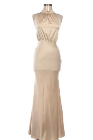 Kleid ACTUALEE, Größe L, Farbe Beige, Preis 63,99 €