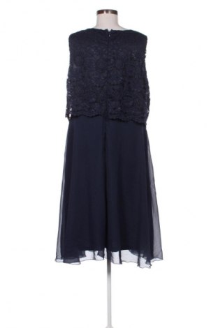 Kleid ALESSA W., Größe XXL, Farbe Blau, Preis 12,99 €