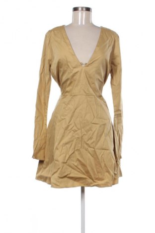 Rochie ASOS, Mărime L, Culoare Bej, Preț 86,59 Lei