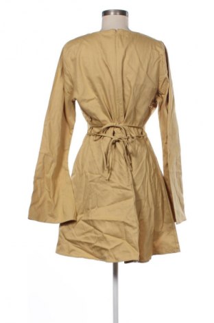 Rochie ASOS, Mărime L, Culoare Bej, Preț 86,59 Lei