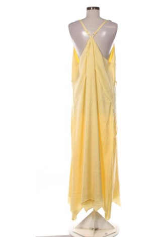 Kleid ASOS, Größe XL, Farbe Gelb, Preis 16,80 €
