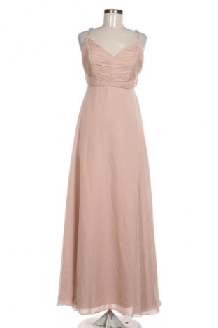 Kleid ASOS, Größe M, Farbe Beige, Preis 57,99 €