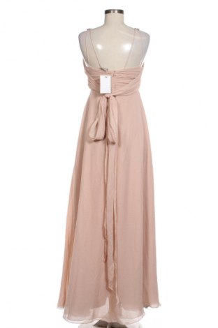 Kleid ASOS, Größe M, Farbe Beige, Preis 57,99 €