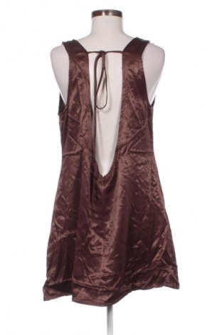 Рокля ASOS, Размер XL, Цвят Кафяв, Цена 16,80 €