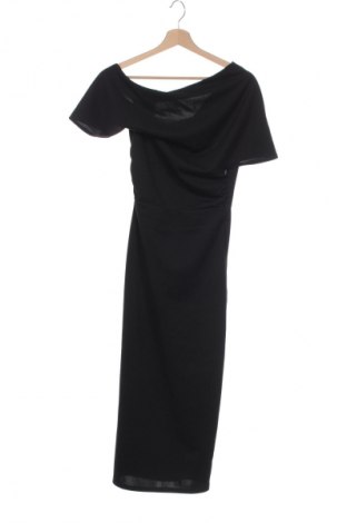 Šaty  ASOS, Velikost XS, Barva Černá, Cena  696,00 Kč