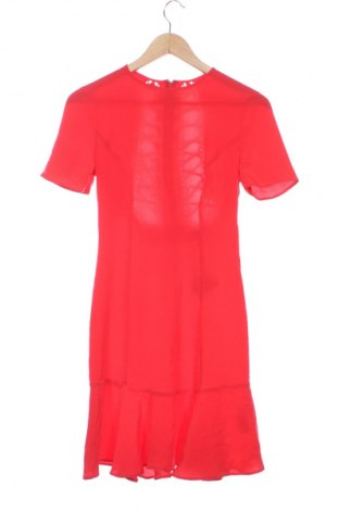Φόρεμα ASOS, Μέγεθος XXS, Χρώμα Κόκκινο, Τιμή 21,87 €