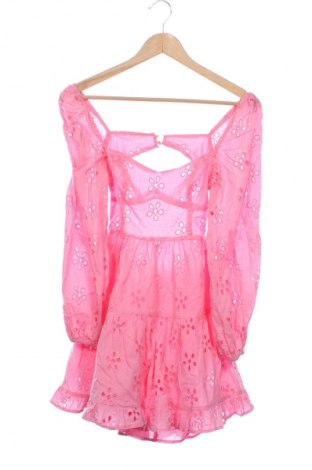 Φόρεμα ASOS, Μέγεθος XS, Χρώμα Ρόζ , Τιμή 15,99 €