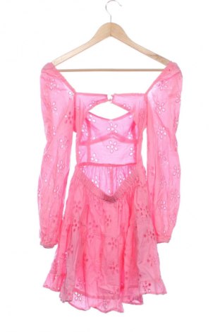 Φόρεμα ASOS, Μέγεθος XS, Χρώμα Ρόζ , Τιμή 15,99 €