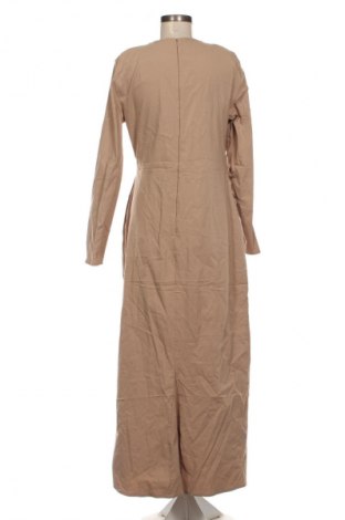 Kleid ASOS, Größe XL, Farbe Beige, Preis € 22,99