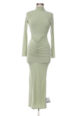 Kleid ASOS, Größe XXS, Farbe Grün, Preis 34,99 €